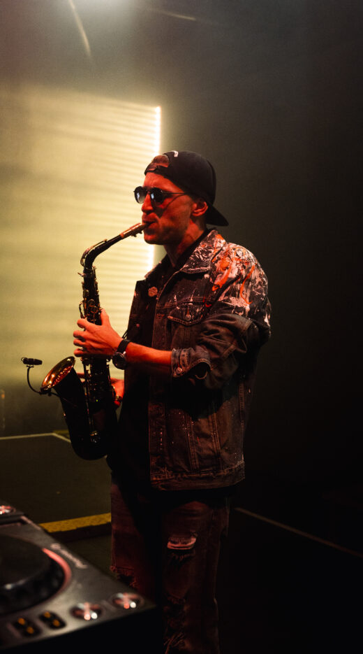SAXOFRANCIS